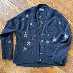 Zadig & Voltaire Cashmere Cardigan Size M/L